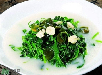 汗菜怎么炒？汗菜怎么吃