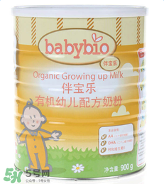 Babybio伴寶樂是什么品牌？Babybio伴寶樂奶粉是哪個國家的品牌？