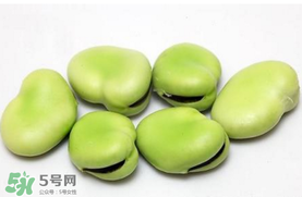 蠶豆可以放冰箱嗎？新鮮蠶豆可以放冰箱嗎？