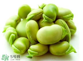 蠶豆可以放冰箱嗎？新鮮蠶豆可以放冰箱嗎？