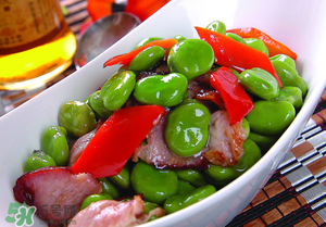 蠶豆和土豆能一起吃嗎？蠶豆土豆怎么做好吃？