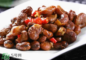 干蠶豆怎么炒才能開裂？干蠶豆怎么炒才好吃？