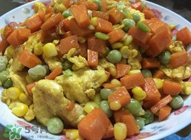 豌豆和雞蛋能一起吃嗎？豌豆和雞蛋能同食嗎？