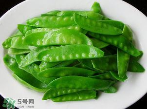 荷蘭豆不能和什么一起吃？荷蘭豆和什么相克？