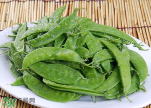 荷蘭豆可以放冰箱嗎？荷蘭豆放冰箱可以嗎？
