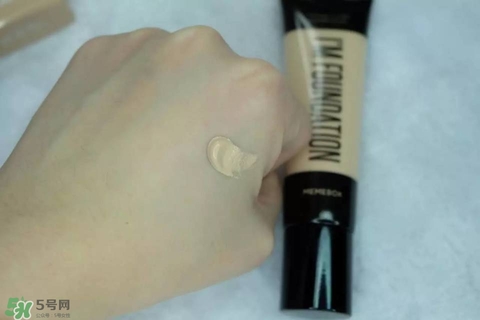 混合皮用什么粉底液？混合皮膚用什么粉底液比較好？