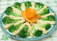 西蘭花怎么吃？西蘭花的做法