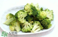 西蘭花焯水用冷水還是熱水？西蘭花焯水多久