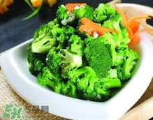 西蘭花怎么做好吃？西蘭花怎么炒好吃