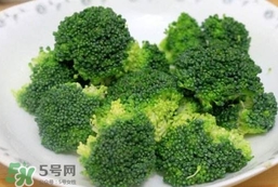 西蘭花怎么洗？西蘭花如何洗