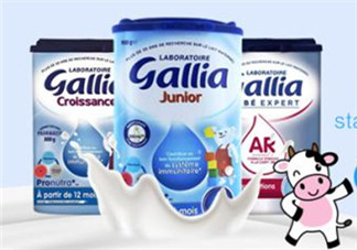 gallia佳利雅奶粉怎么沖？gallia佳利雅奶粉沖調(diào)方法？