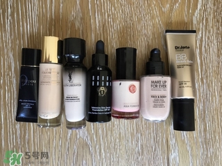 干敏皮膚用什么粉底？什么粉底適合干敏皮膚