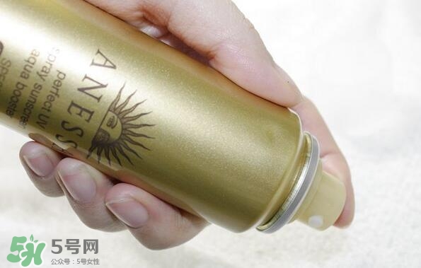 安耐曬噴霧可以帶上飛機(jī)嗎？安耐曬防曬噴霧可以托運(yùn)嗎？