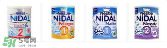 nestle nidal奶粉是什么牌子？nestle nidal奶粉是哪里生產(chǎn)的？