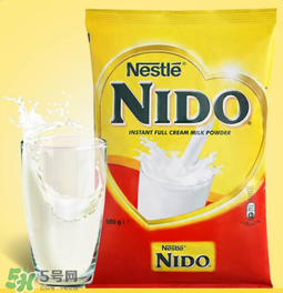 雀巢nido奶粉怎么樣？雀巢nido奶粉好不好？