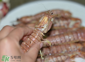 皮皮蝦中間硬的能吃嗎？皮皮蝦中間硬的是什么？
