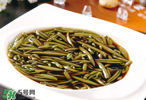 莼菜怎么做？莼菜怎么做好吃？