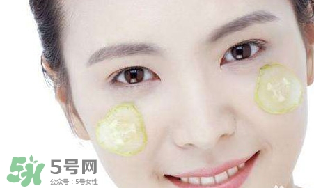 黃瓜敷臉后要洗臉嗎？黃瓜敷臉后要不要洗臉
