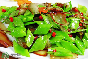 荷蘭豆什么人不能吃？荷蘭豆孕婦能吃嗎？