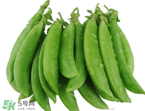 甜豆不能和什么一起吃？甜豆和什么相克？
