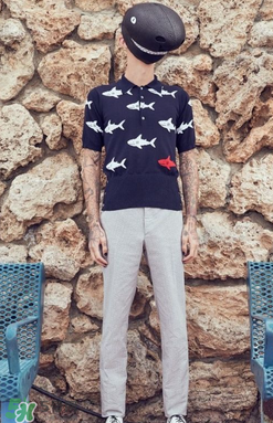 thom browne2017春夏新款好看嗎？tb春夏新款有哪些？