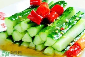 黃瓜怎樣涼拌才好吃？涼拌黃瓜怎么做