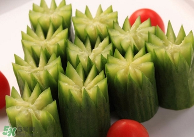 吃黃瓜有什么好處？吃黃瓜有什么功效