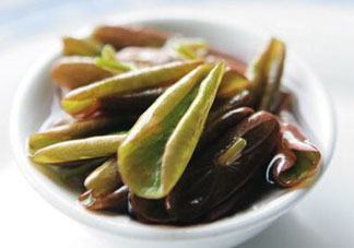 莼菜怎么洗？買(mǎi)來(lái)的莼菜怎么洗？