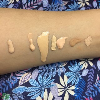 混油敏感肌用什么粉底液？敏感混油皮用的粉底液