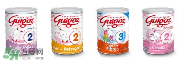 guigoz古戈士奶粉怎么樣？guigoz古戈士奶粉好不好？