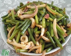 蒜苔怎么做好吃？蒜苔怎么炒好吃