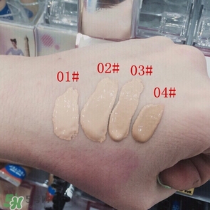 混油敏感肌用什么粉底液？敏感混油皮用的粉底液
