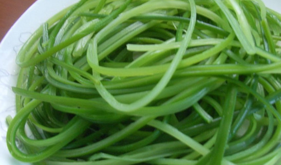 蒜苔是發(fā)物嗎？蒜苔是不是發(fā)物