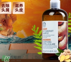 美體小鋪生姜洗發(fā)水怎么樣？the body shop生姜洗發(fā)水使用心得