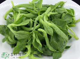 ?冰草為什么會酸？冰草為什么是酸的？
