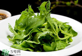 孕婦可以吃冰草嗎？冰草對(duì)孕婦有什么好處？