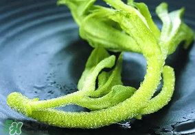 冰草吃了有什么好處？冰草的營(yíng)養(yǎng)價(jià)值