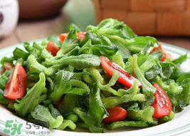 冰菜為什么會酸？冰菜為什么是咸的？