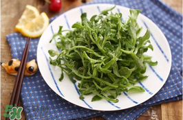 冰菜為什么會酸？冰菜為什么是咸的？