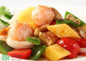 蝦爬子能和菠蘿一起吃嗎？菠蘿和蝦爬子能同時吃嗎？