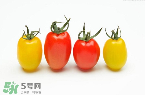 圣女果黃的好還是紅的好？黃圣女果和紅圣女果哪個(gè)好