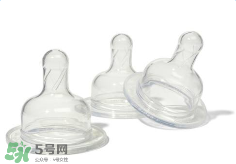 奶瓶的奶嘴多久可以換呢？寶寶的奶嘴需要換幾次？