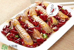 蝦爬子中間的心能吃嗎？蝦爬子中間硬心是什么？