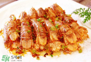 蝦爬子中間的心能吃嗎？蝦爬子中間硬心是什么？