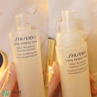 資生堂悅薇適合什么膚質？悅薇適合油皮嗎？
