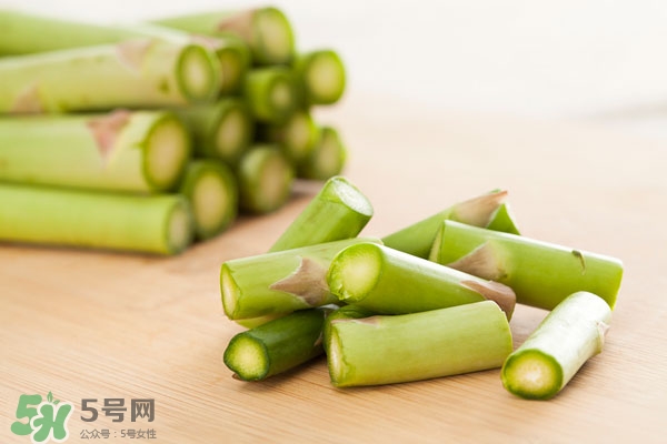 蘆筍根部可以吃嗎？蘆筍根爛了還能吃嗎