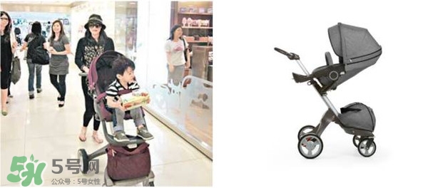 Stokke嬰兒車怎么樣？Stokke嬰兒車好不好？