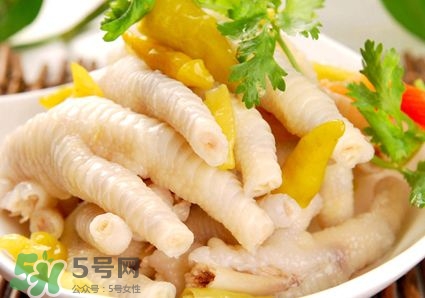 孕婦能吃泡椒鳳爪嗎？孕婦吃泡椒鳳爪的危害
