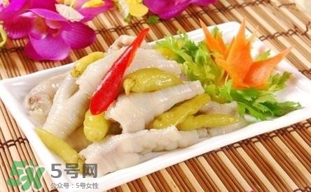 孕婦能吃泡椒鳳爪嗎？孕婦吃泡椒鳳爪的危害