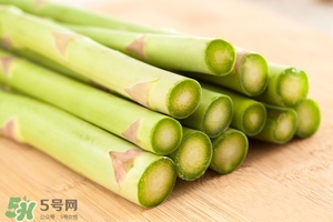 蘆筍根部可以吃嗎？蘆筍根爛了還能吃嗎